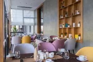 THE ELEMENTS HOTEL — 1