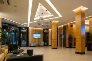 THE ELEMENTS HOTEL — 3