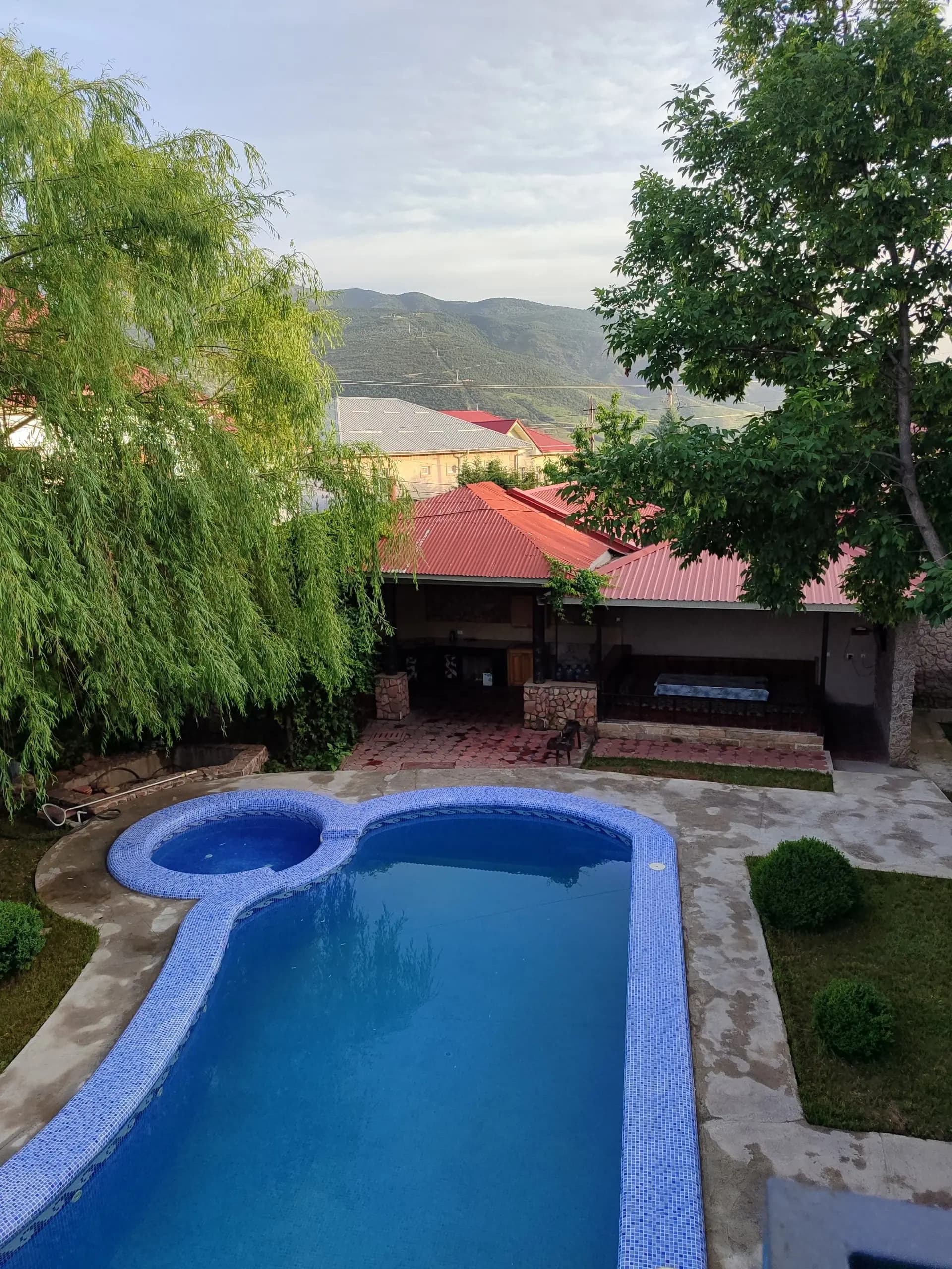 Dam olish uchun oila, ulfatlar — 6