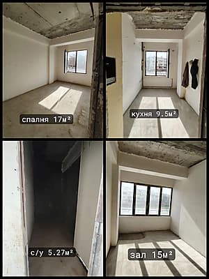 📍Олмазор р-н Коракамиш 1/2 ж/к "CHASHMA RESIDENCE" дуплекс квартира — 8