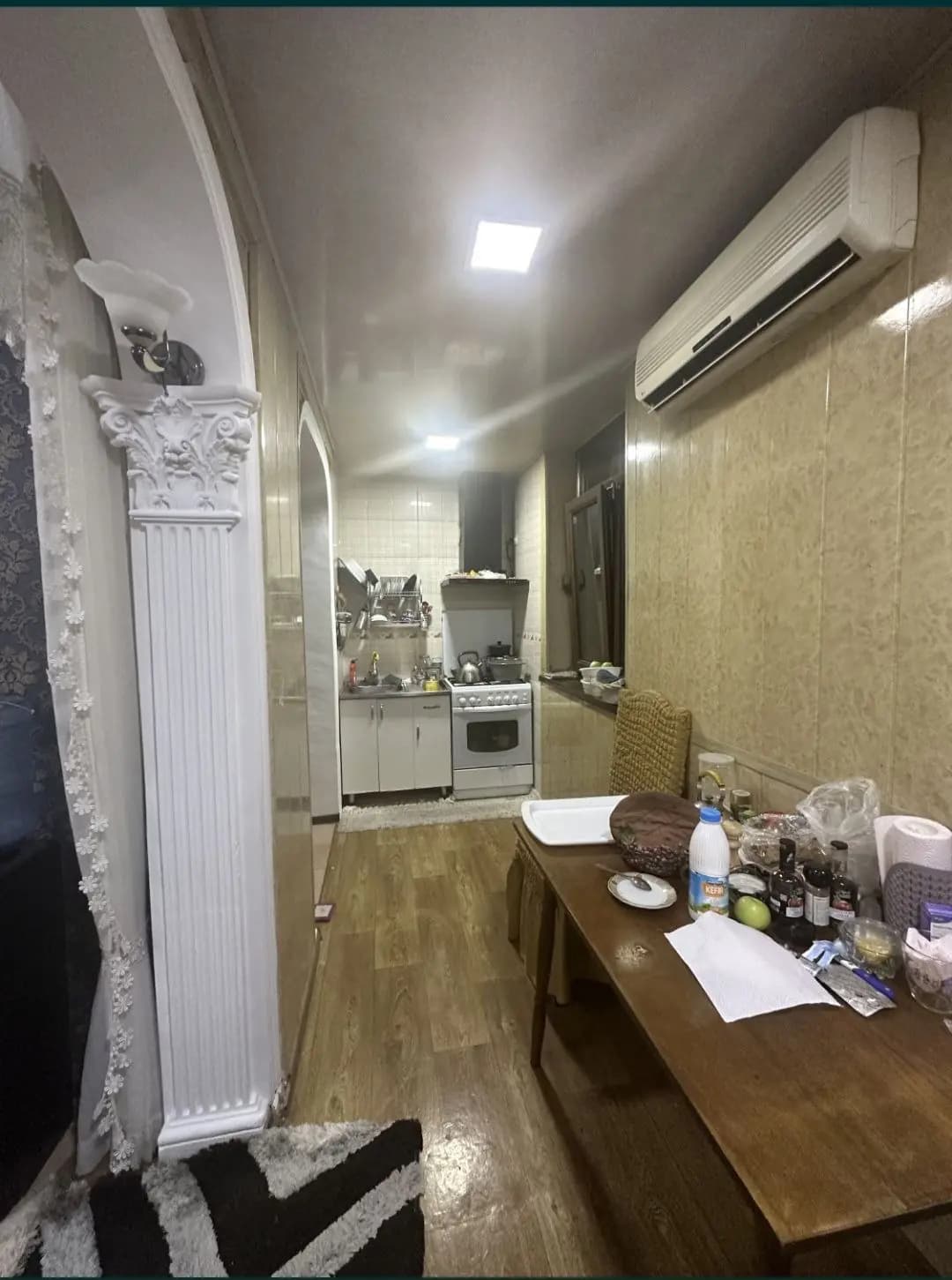 *Ипотека 80м2 Чиланзар-19 4\2\4 — 5