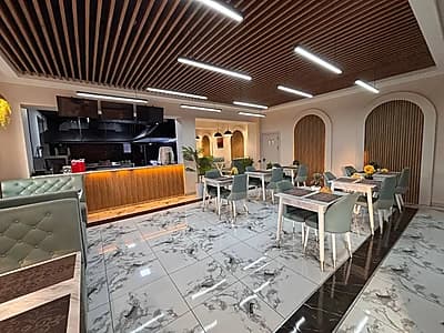 Аренда готовый кафе Юнусабад Сампи — 5