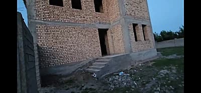 2 қаватли янги қурилган коттеж сотилади — 6