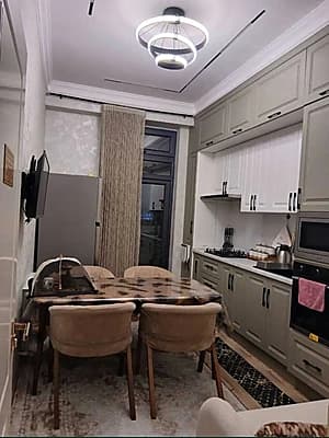 ∆ Шайхантахур Кукча Новостройка 2-комнатная квартира в Шайхантахур — 111000 USD — 3