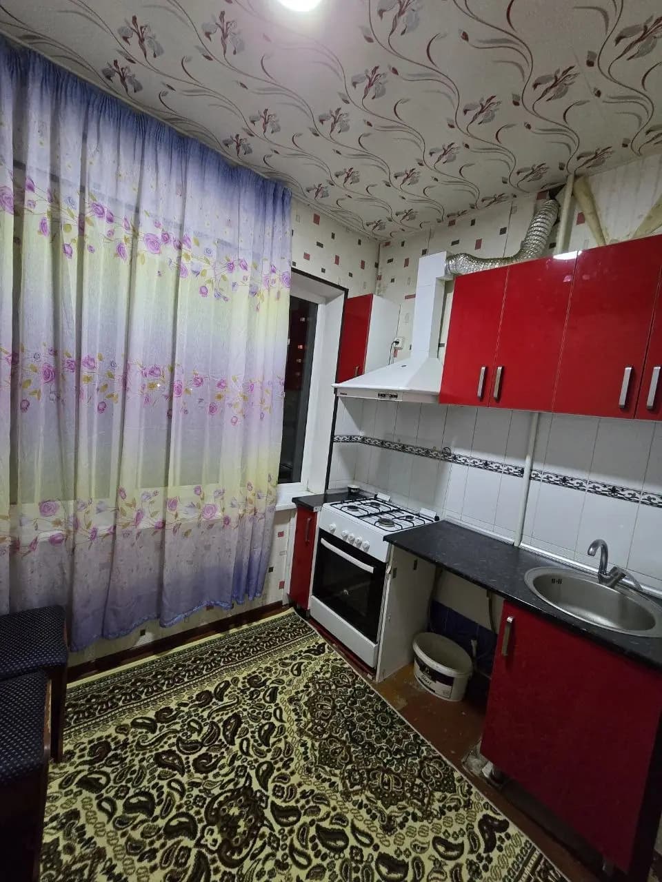Кора камиш 2/11*2/3/4350&камунал ичида оила заксой охири бушиди  м — 2