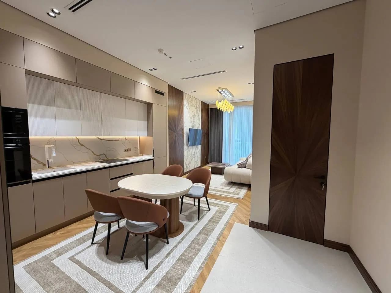 ЖК Nest One Вид на Парк — 1