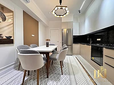 #9852 Продаётся: Яшнабадский район Улица Махтумкули Новостройка Ж/К Poytaxt Residence — 2
