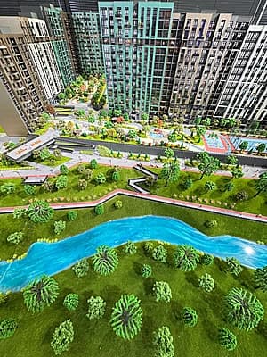 Сой буйи бизнес класс 125 м2 х 1300y.e.=162.500y.e. — 4