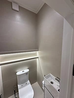 🏙 Samarqand Darvoza yonida Premium Yangi kunlik ijaraga  Kvartira! — 9