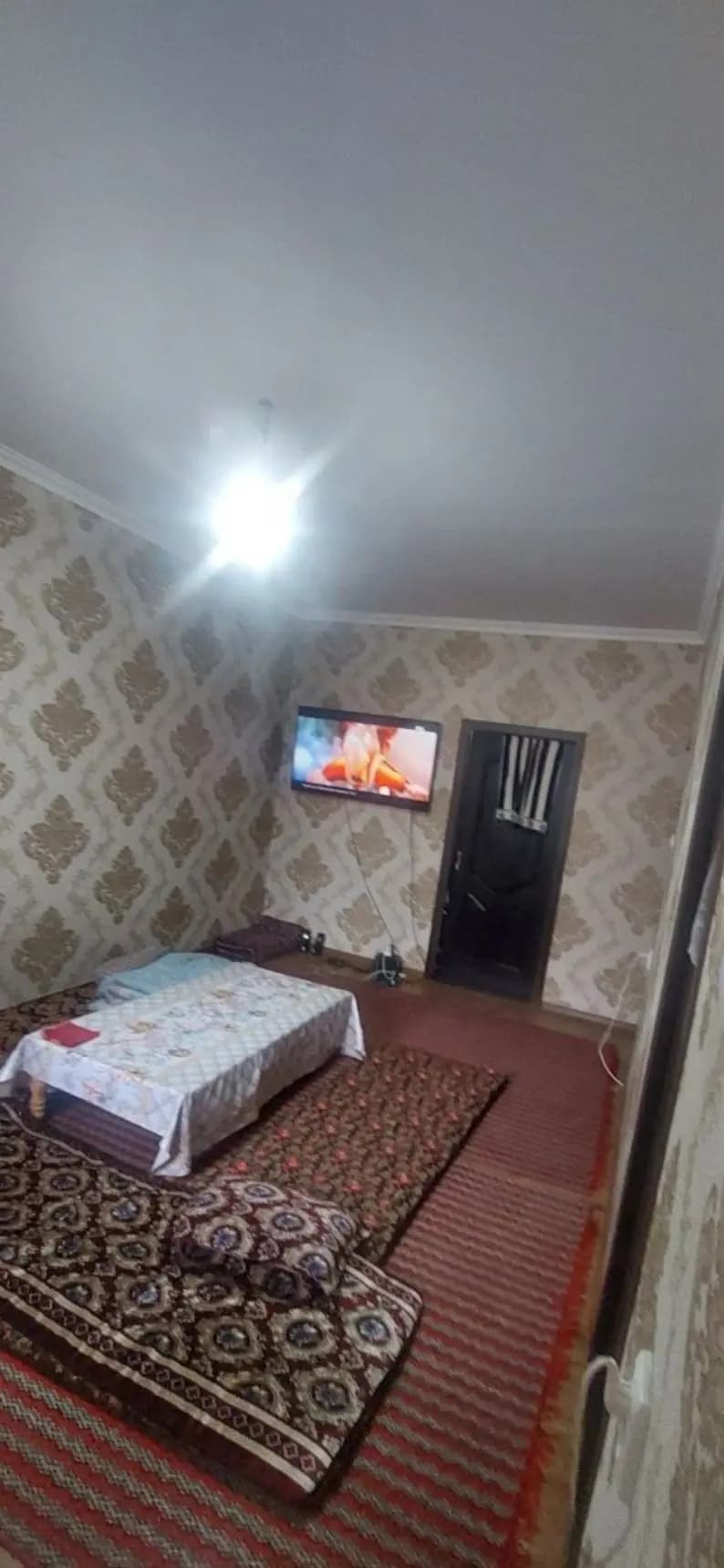 📊Чилонзор 19. 2\2\4 Ориентир: Автошкола. 48м² Балкон: 1,5×3 Техника бн — 1