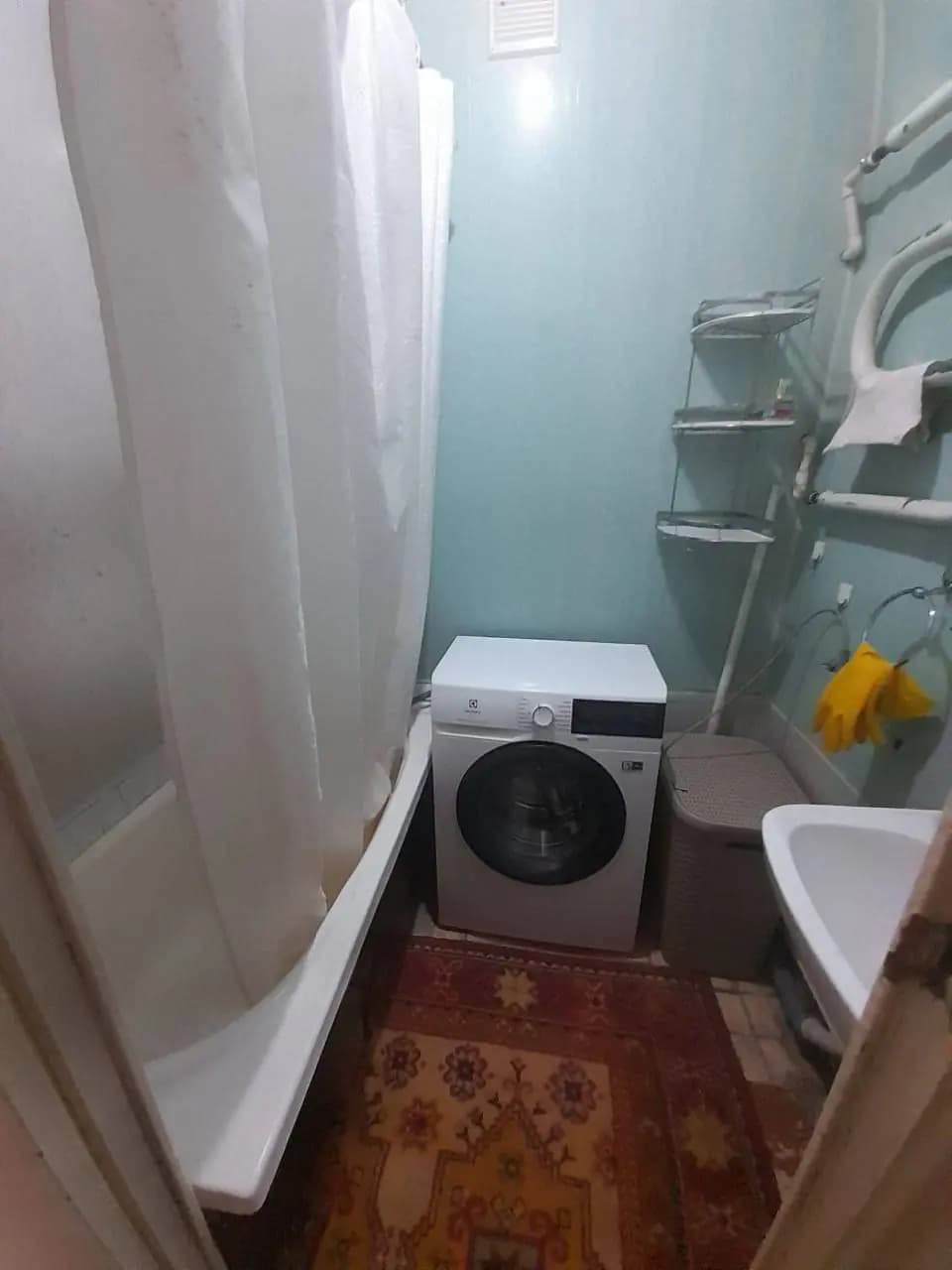 ∆ #Яккасарай 1-комнатная квартира в Яккасарай — 53500 USD — 5