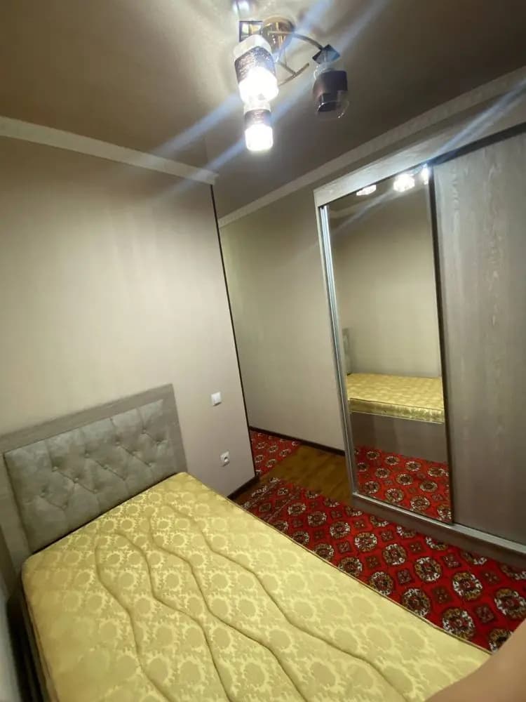 V5736🏢 SOTILADI 1 XONALI KVARTIRA📍 Manzil: C13, Shayxontohur tumani — 5