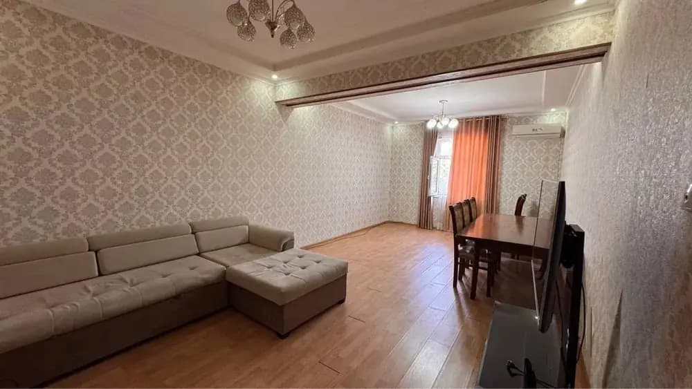 Паркентский Квартира 3/2/3 Новостройка — 1