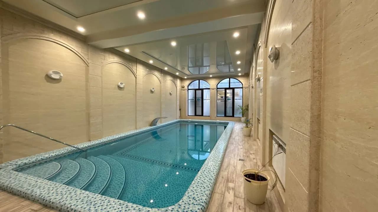 Дом Яккасарайский район Ориентир- Ракат Боши 7,42 соток 864 м2 — 5