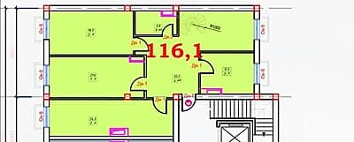 Срочно Продаётся 6 ты ком дуплекс квартира на ул. Жаркурганская, Рисовый мост. СРОЧНО!!! — 9