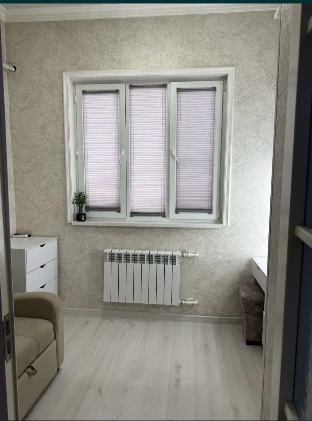 ∆ #Чиланзар1 #Высокопотолочка #Разделка 2-комнатная квартира в Чиланзар1 — 105000 USD — 4