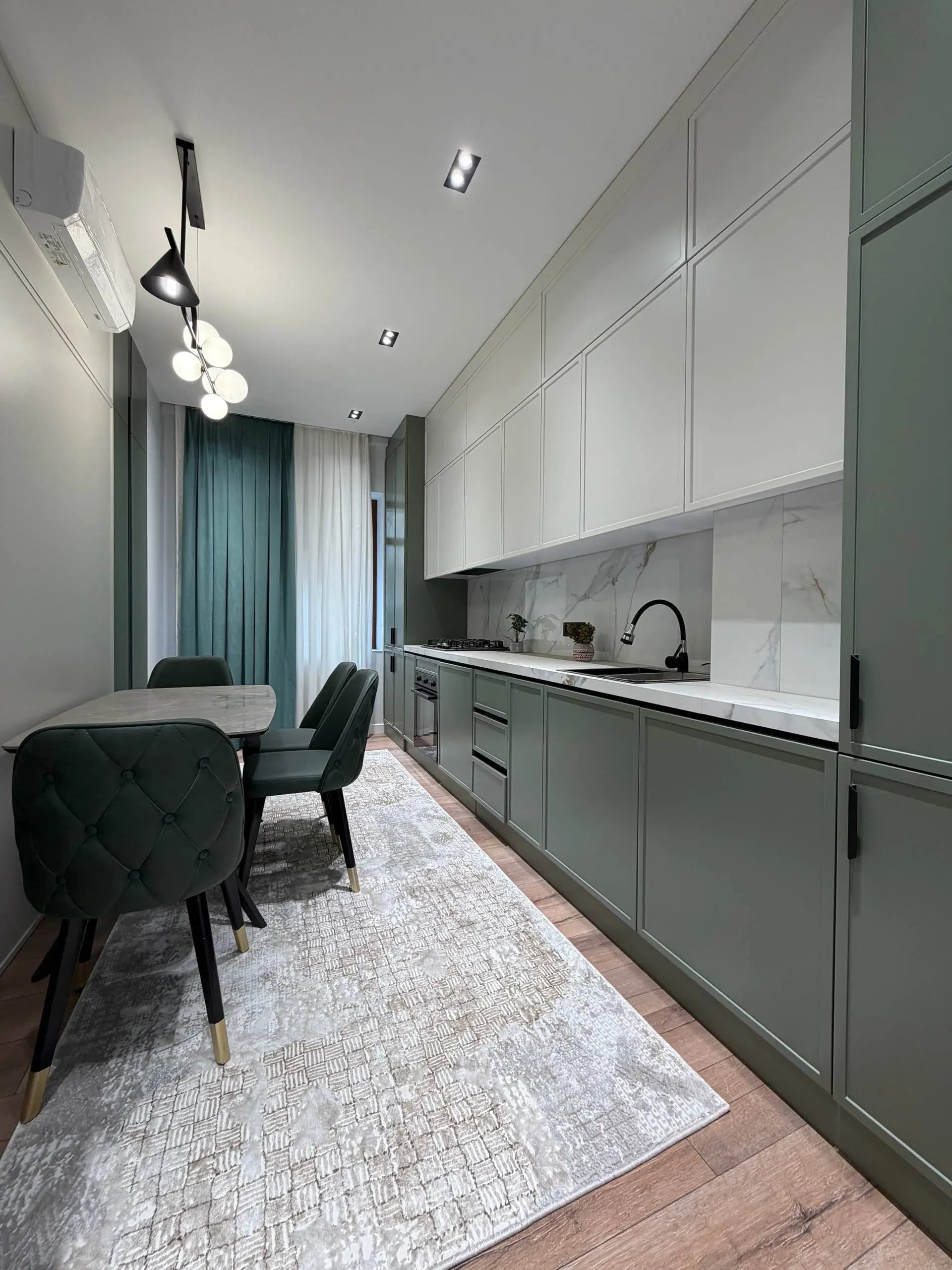 JK "Dream House", 3/1/9, Yakkasaroy — 4
