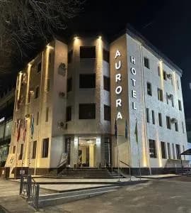 Aurora Hotel by The Roomz Group — 2