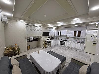 Ibin sino bitonka dupleks kvartira 222 kv remonti zor — 6