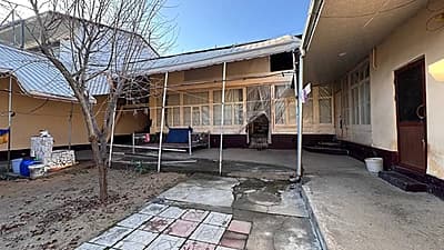 Чилонзор 20кв. Хон тупи махалла — 4