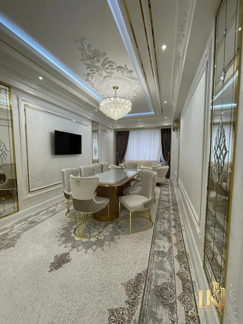 #9852 Продаётся: Учтепинский район Кукча Ок-Тепа Ор-р : Литературный Новостройка Ж/К Art House — 1