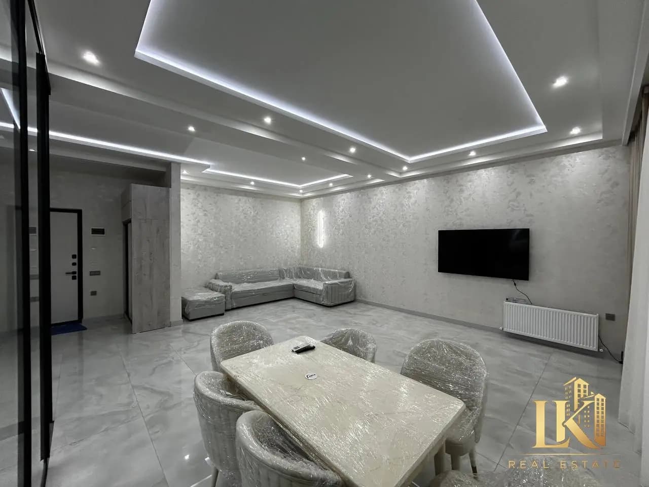 #9800 Продаётся: Мирабадский район Улица Нукусская НОВОСТРОЙКА ЖК "PARKWOOD" Ориентир: посольство Ро — 2