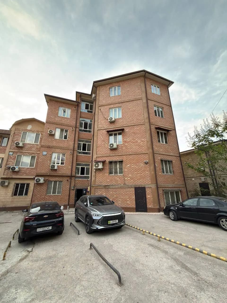 2-комнатная квартира | Буюк Ипак Йули 🏡 Максим Горький — 3
