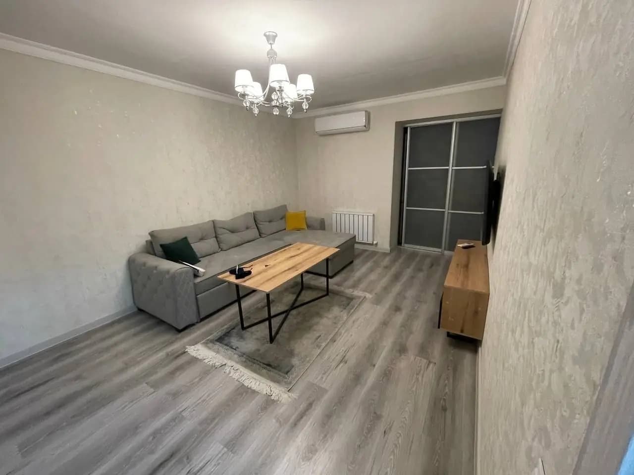 Аренда 1*2 комнатной квартиры парк Бабура Ул.Шота Руставели | Торг — 5