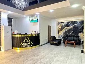 Aurora Hotel by The Roomz Group — 3