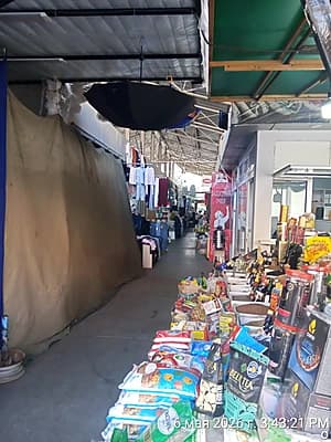 Sergli dexqon bozorida dokon arenda — 4