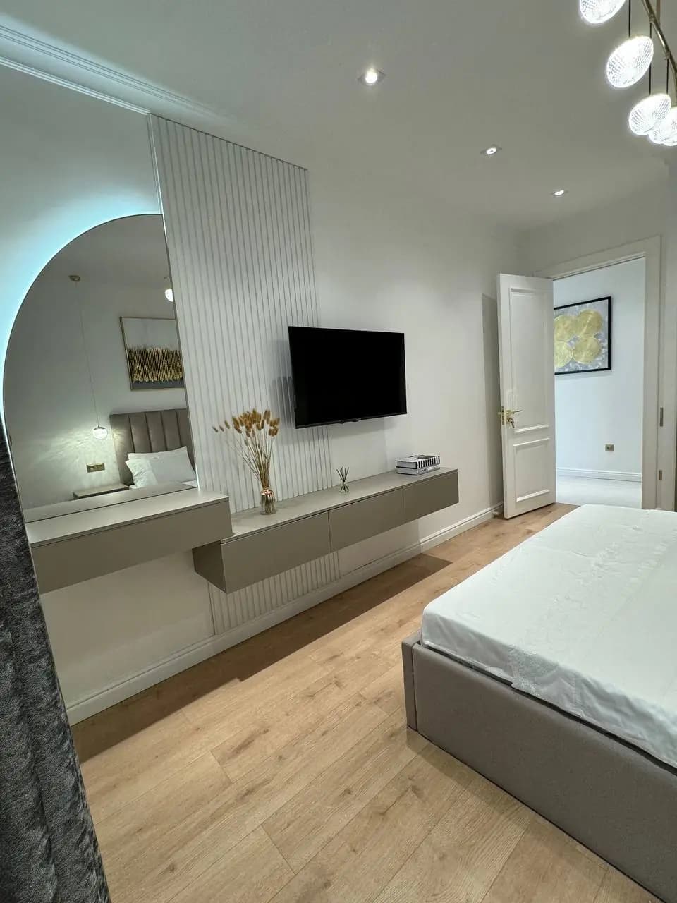 ЖК NRG Mirzo Ulugbek | 1-комнатная квартира | Мирзо-Улугбек | 43м2 — 4