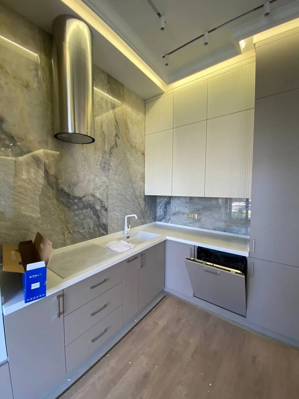 ЖК Nest One | 3-комнатная квартира | Шайхантахурский | 86м2 — 2