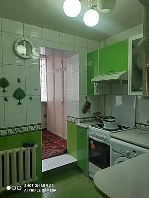 Аренда квартиры метро Новза — 2