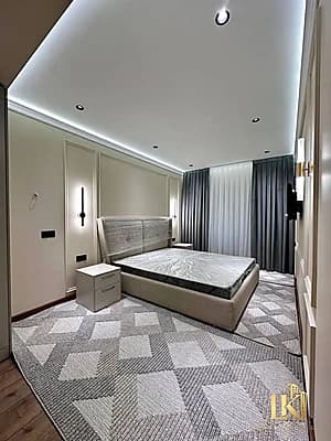 #9800 Продаётся: Юнусабадский район Ц-5 метро Минор ор-р: "Lali" Дом на второй линии — 1