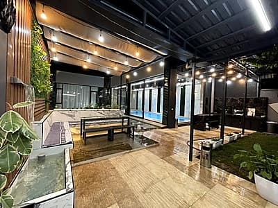 Trend house — 2
