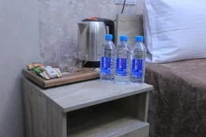 Hayot Plaza Hotel Yotoqxonasi — 3