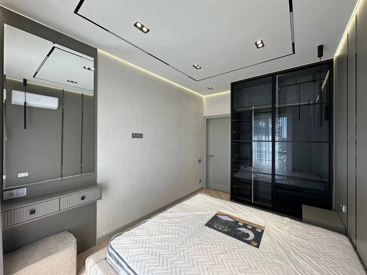 ЖК Green Island от Ulkan Development, ул.С.Азимова,Ц-1 1-комн 9/14 38 м² евроремонт меб/тех — 3