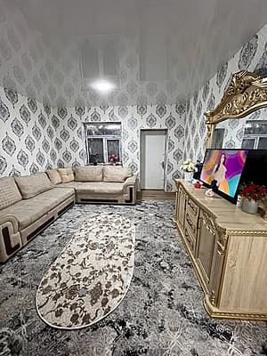 НОВОСТРОЙКА Старый Сергели Дом на земле 1 комнатная 33м2 Кадастр есть Заходи Живи — 3