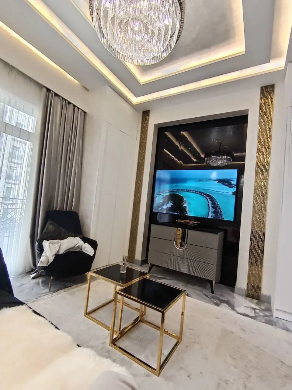 Tashkent City — квартира в Шайхантахурском районе — 4