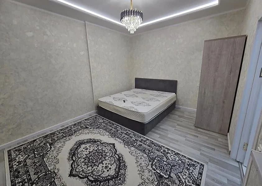 🔥 №411 УЧТЕПА — UCHTEPA AVENUE ЁНИДА — 2 ХОНАЛИ КВАРТИРА ИЖАРАГА, ҚУЛАЙ ЖОЙ, АРЗОН НАРХ! — 1