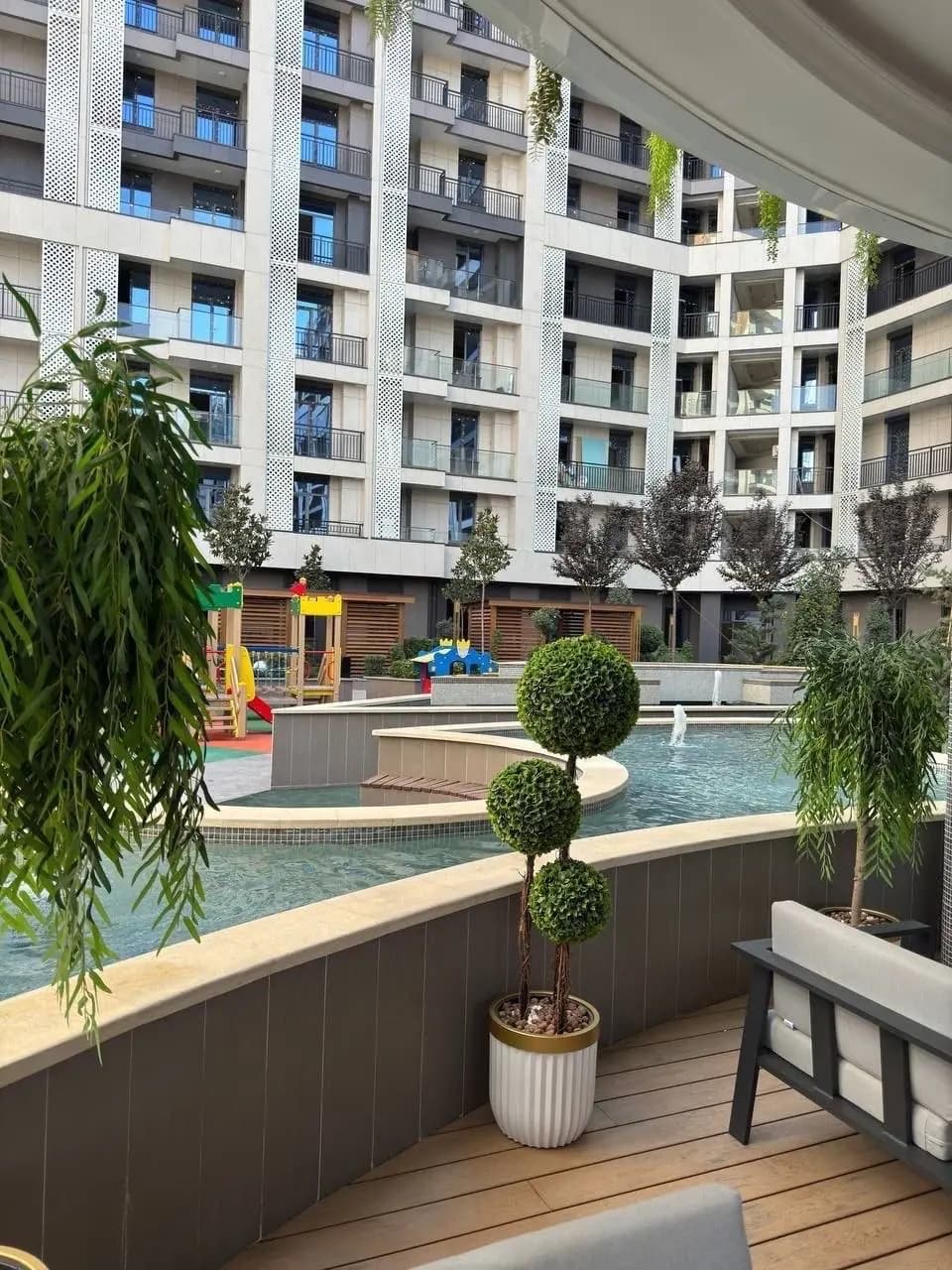 Продается 2х комнатная квартира,ЖК Империал Клуб Сити,Алайский,40м2 — 5
