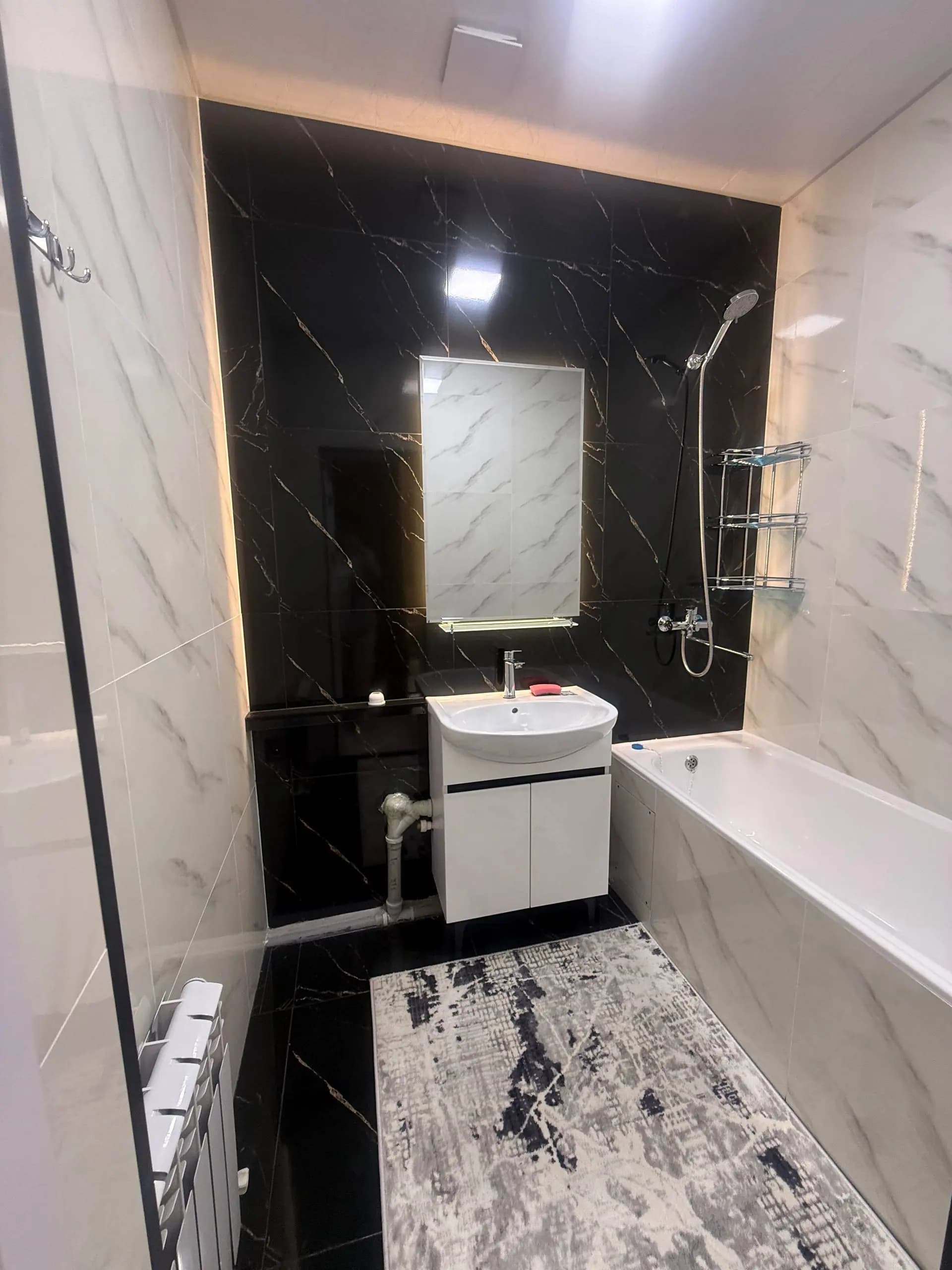АРЕНДА‼️1*2/8/9 " POYTAHT RESIDENCE " Ул.Махтумкули — 5