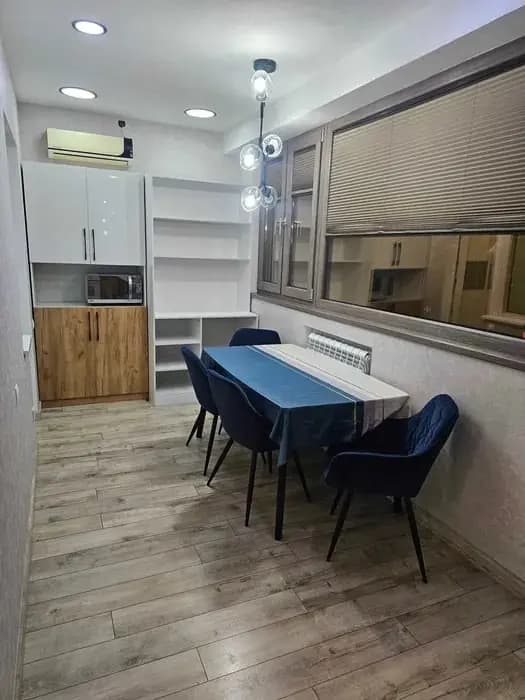 3-комнатная квартира | Мирабадский | 85м2 — 4