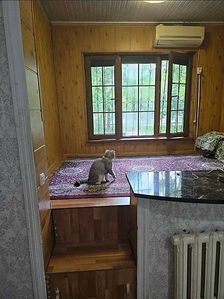 🚀 Чилонзор 3 | Dream Park | 2 хонали квартира 42 м² — 1