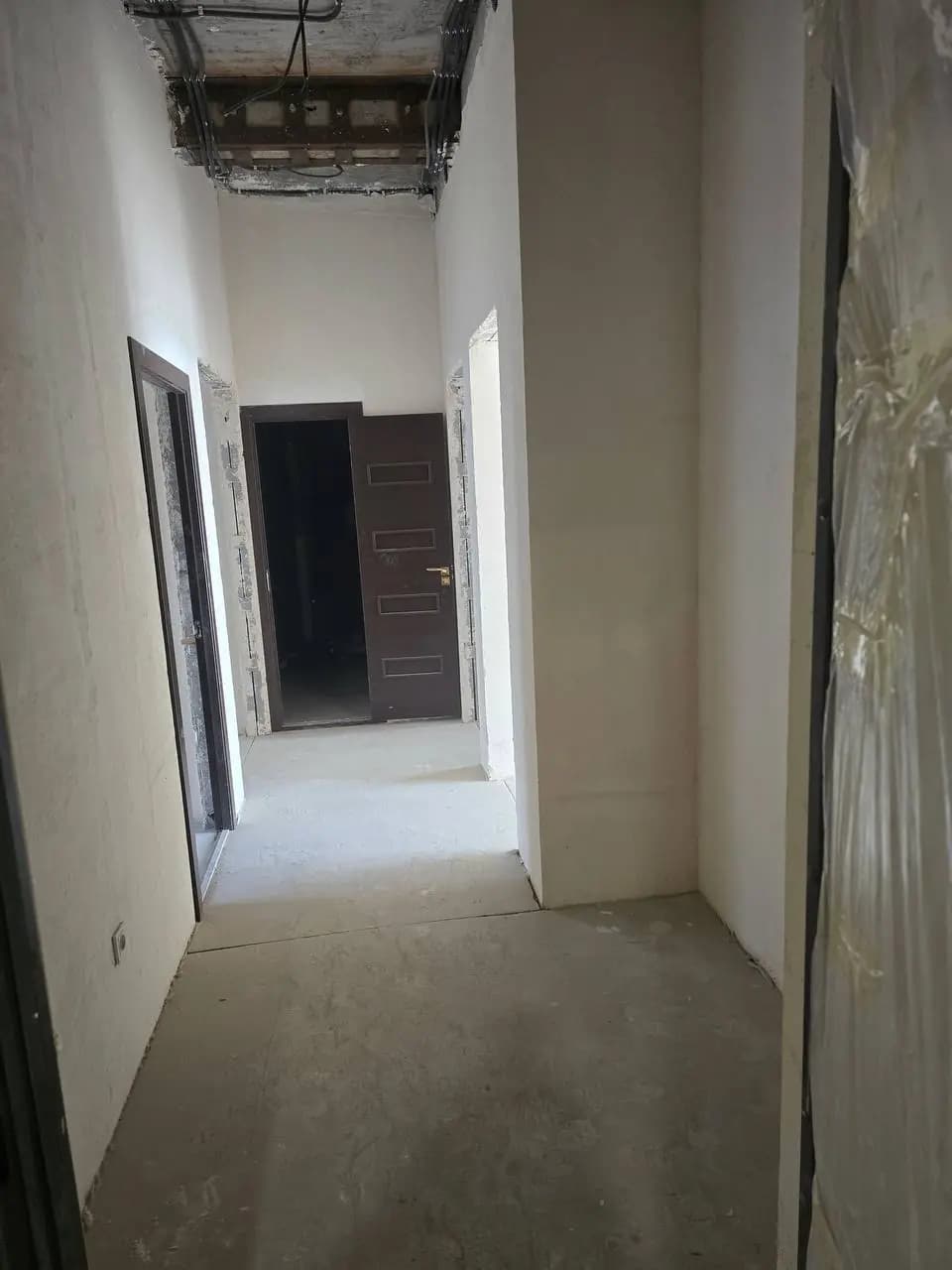 Oz MAHAL 85м2 +Парковка и кладовка 3ком. Ор-р Дархан-3 , музей плова , аккурган, казы Махалля — 1