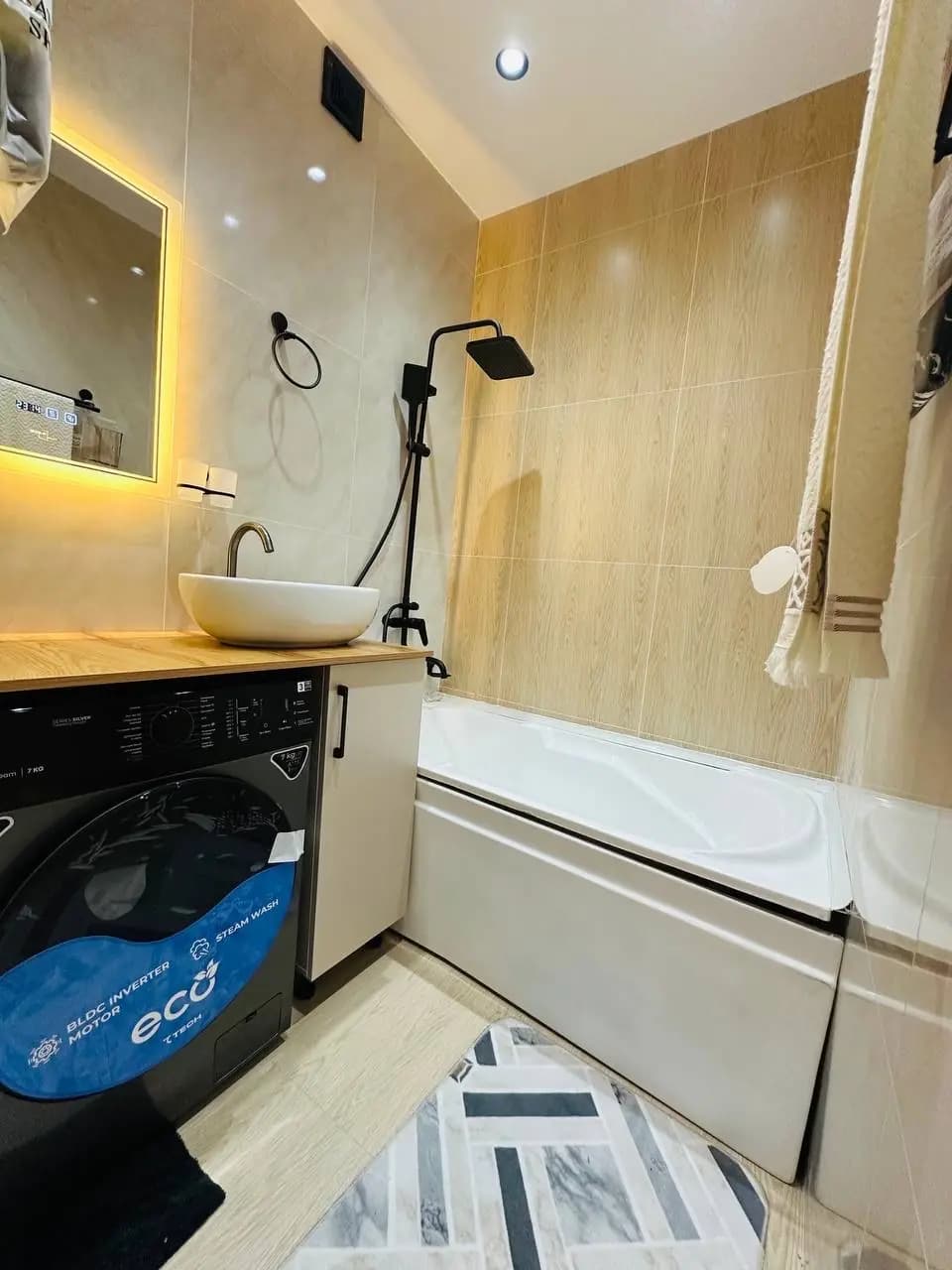 Kvartira sotuvda spalni xonasi ikta luxury kvartira — 5