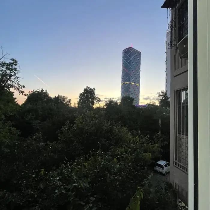 Яккасарайский район галерейка улица Бабур — 1