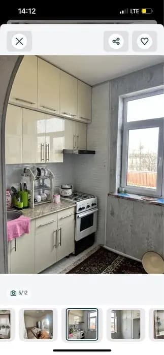 Продажа просторной квартиры для большой семьи 4 переделанная в 5 комнатную — 4