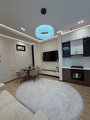 Продаётся квартира  ЖК Prestige Gardens #Яккасарайский район  Ор-р: ул.Шота Руставели — 2