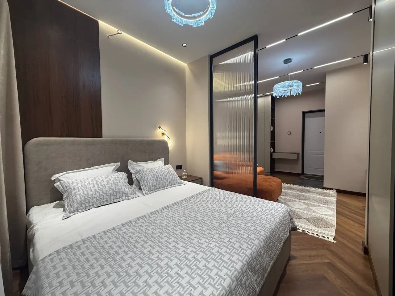 Продается квартира в ЖК NRG QORASUV 2х комнатная, 42м2 — 3